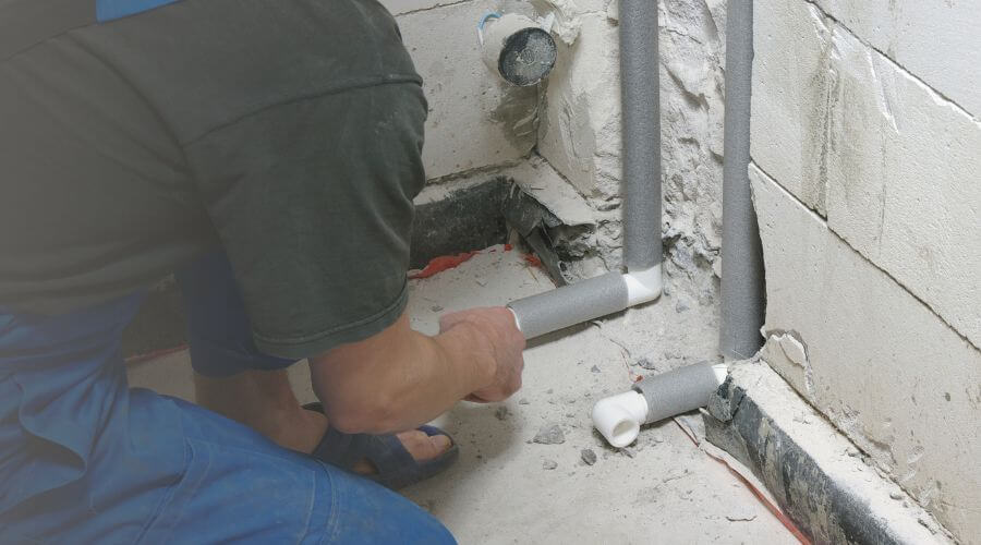 Professional septic tank pumping services in Evans, WV